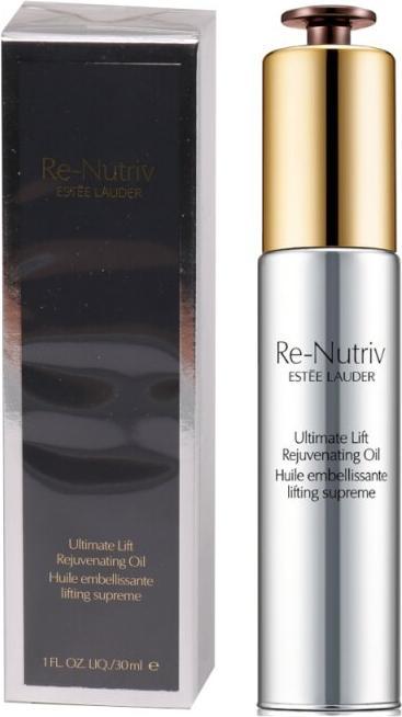 Actual product image Estée Lauder Re-Nutriv - Ultimate Lift Rejuvenating Oil (30 ml, 24h cream)