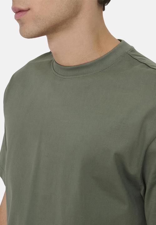 Actual product image Only & Sons Onsfred Life Rlx Ss Tee Noos (XS)