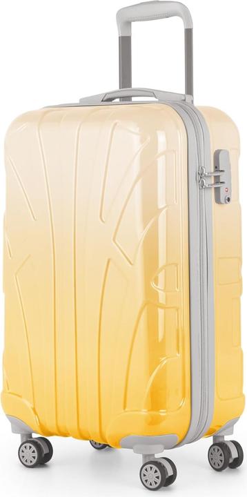 Actual product image Suitline 3er-Set Hartschalen-Koffer (Hand luggage (up to 50 litres))