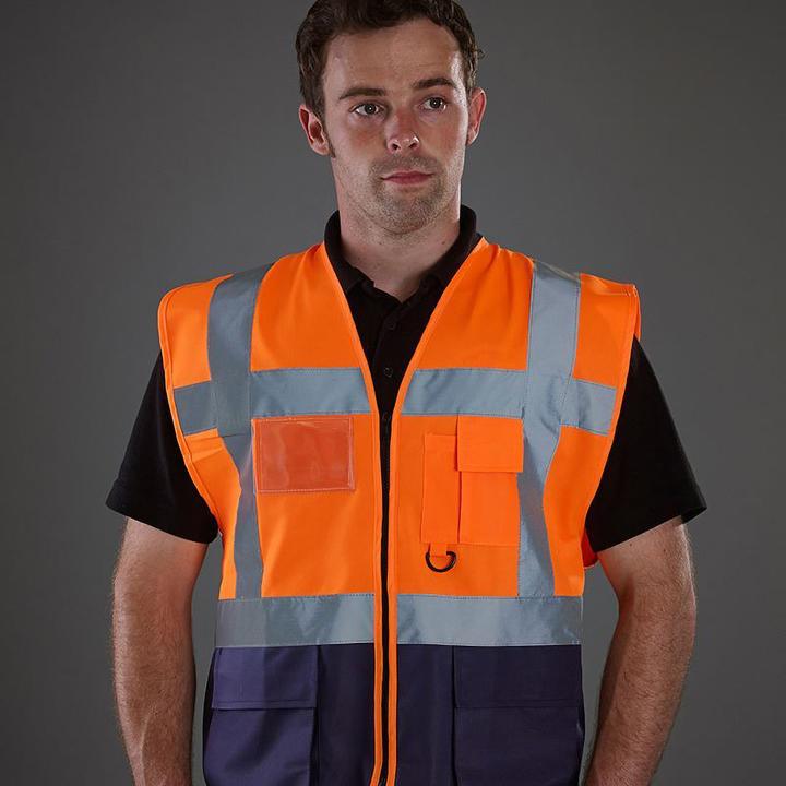 Produktbild Yoko HiVis Premium Executive Weste (S)