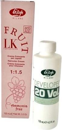 Image du produit Lisap LK Fruit 8/3 blond clair doré (8/3 blond clair or blond clair)
