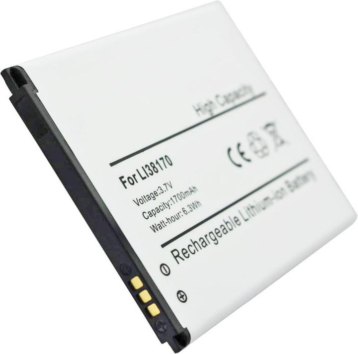 Image du produit AccuCell Akku MEDION P4501, E4506 MD98428, LI38170