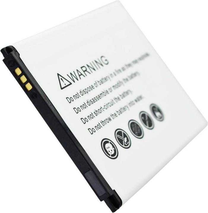 Image du produit AccuCell Akku MEDION P4501, E4506 MD98428, LI38170