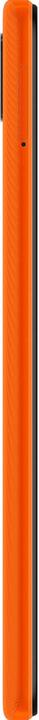 Actual product image Xiaomi Redmi 9C (64 GB, Sunrise Orange, Midnight Gray, 6.53", Dual SIM, 13 Mpx, 4G)