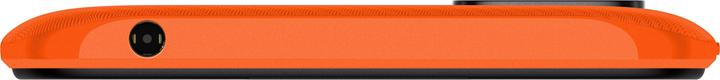 Actual product image Xiaomi Redmi 9C (64 GB, Sunrise Orange, Midnight Gray, 6.53", Dual SIM, 13 Mpx, 4G)