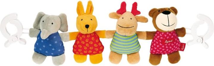 Produktbild Sigikid Wagenkette Tiere