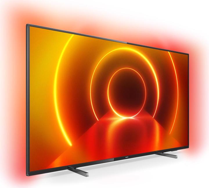 Actual product image Philips 55PUS7805 Ambilight (55", LCD, 4K, 2020)