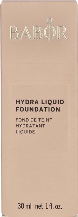 Produktbild Babor Hydra Liquid Foundation 08 sunny (08 Sunny)