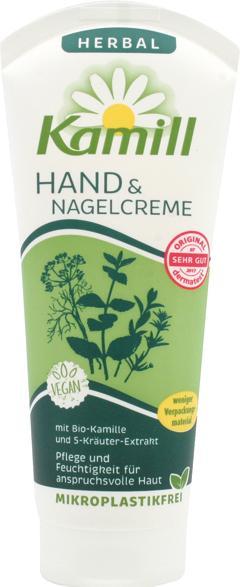 Kamill Hand & Nagel Creme 100ml Herbal (100 ml)