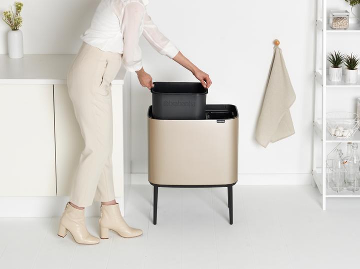 Produktbild Brabantia Bo Touch Bin (23 l)
