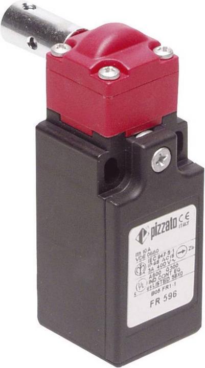 Productafbeelding Pizzato Elettrica Veiligheidsschakelaar Scharnierschakelaar 250 V/AC 6 A FR