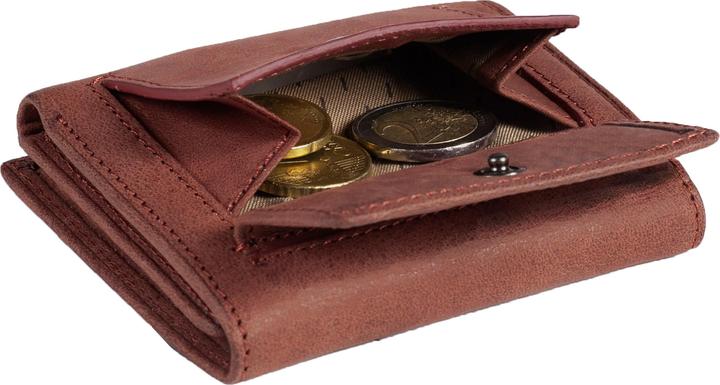 Actual product image Tony Perotti Mini Wallet, 3-fold