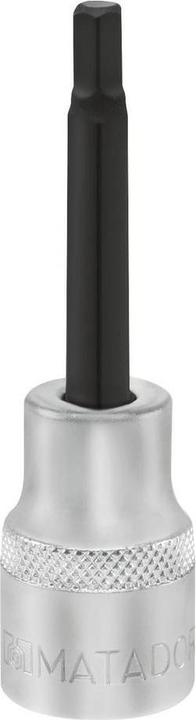 Produktbild Matador 30781060 Innen-Sechskant Steckschlüssel-Bit-Einsatz 6 mm 3/8" 10 (6 mm)