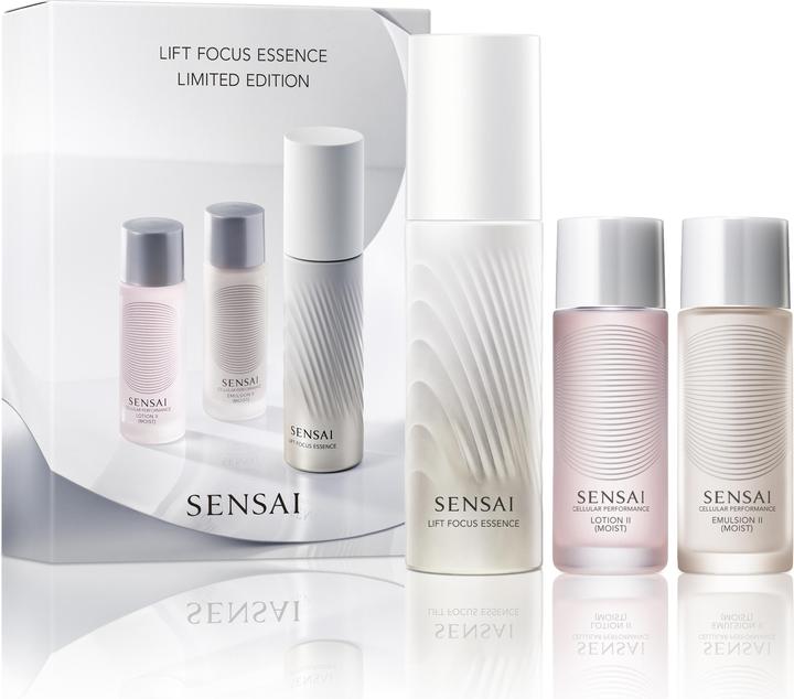 Immagine prodotto Sensai Lift Focus Essence Limited Edition (Set per la cura del viso)