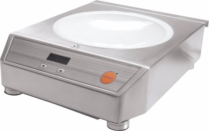 Viktor Table de cuisson à induction Wok