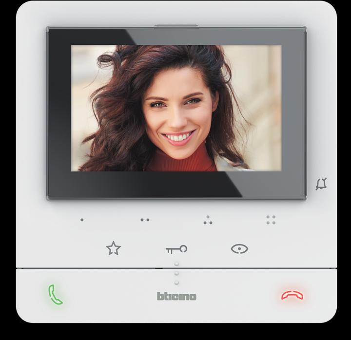 Image du produit Bticino Classe 100 X16E (Application, WiFi, 3G)