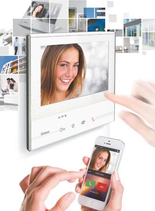 Productafbeelding Bticino Flex One (WiFi, 3G)