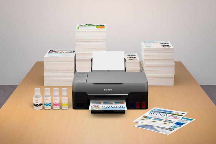 Produktbild Canon PIXMA G3560 (Tintentank, Farbe)