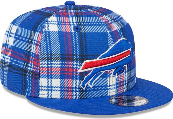 New Era 9Fifty Sideline Snap Cap - STATEMENT Buffalo Bills