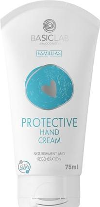 Produktbild BasicLab Famillias Hand Cream Hand Cream Nutrition And Regeneration 75Ml (75 ml)