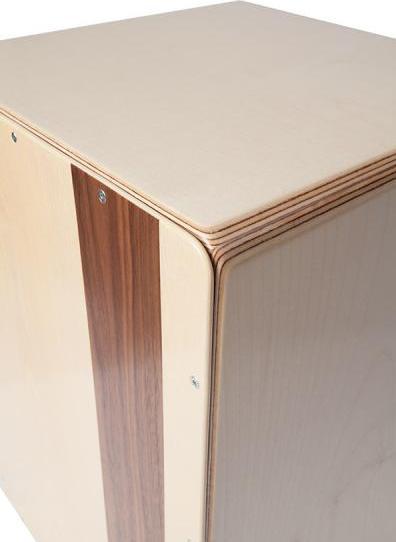 Actual product image PUR Compact QS Nut Cajon PC 1259 (Percussion)