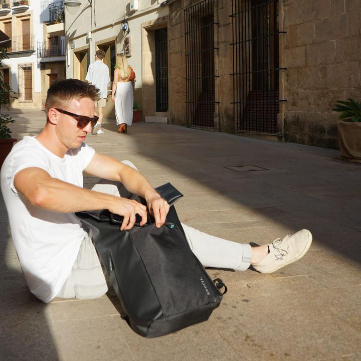 Actual product image Aporti Anzio Rolltop (17 l)