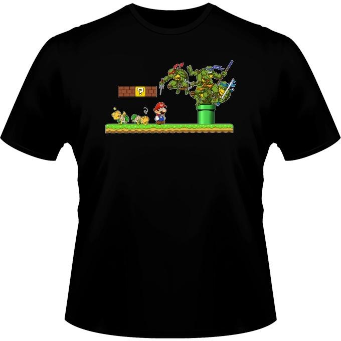 OkiWoki Parodie - Turtles' Revenge - L Grosse (L)