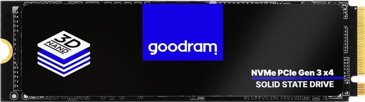 Actual product image Goodram PX500 1TB M.2 2280 PCIe 3x4 (1000 GB, M.2 2280)