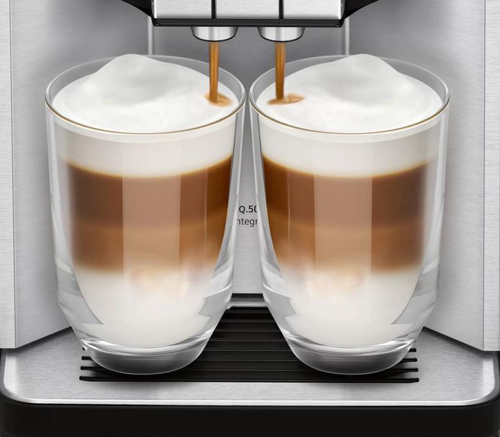 Immagine prodotto Siemens EQ.500 TQ507R03 - Macchina da caffè espresso automatica - Zwart (Spina UE)
