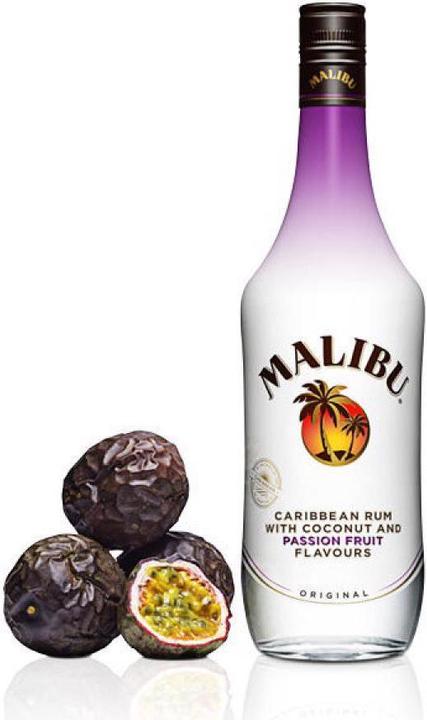 Actual product image Malibu Passion Fruit (1 x 70 cl)