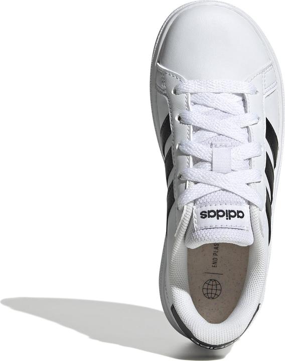 Immagine prodotto adidas GRAND COURT 2.0 K, FTWWHT/CBLAC FTWWHT/CBLACK/CBLACK 3.5 (36)