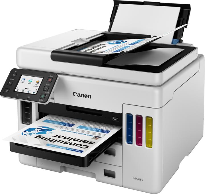 Actual product image Canon Maxify GX7050 (Ink tank, Colour)