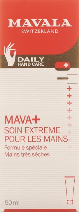 Immagine prodotto Mavala Crema mani estrema Mava+ (50 ml)