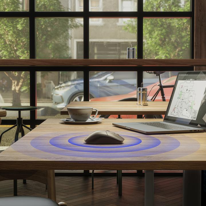 Image du produit SteelSeries Rival 3 (Sans fil)
