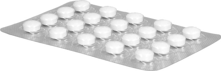 Actual product image Salus Dolomite Magnesium Calcium Vitamin D3 Tabl (120 Piece, Pills, 113 g)