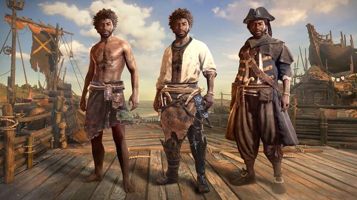 Produktbild Ubisoft Skull and Bones (PS5, EN)