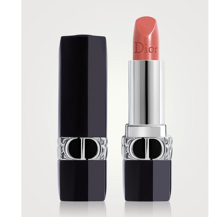 Dior Rouge Balm Satin 337 Sum Int23 (337 Rose Brume)