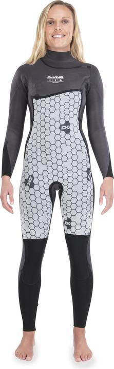Image du produit Dakine Women'S Mission Chest Zip Full Suit 4/3 (10XL)