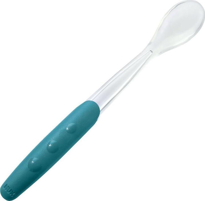 Actual product image NUK Easy Learning feeding spoon soft 10255065