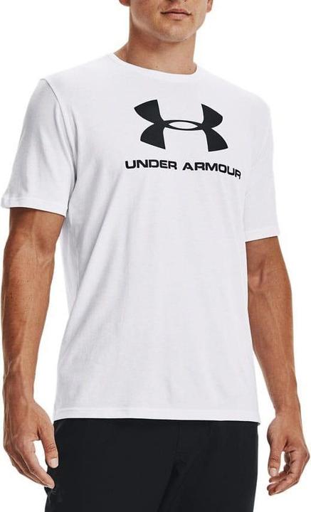 Immagine prodotto Under Armour Sportstyle Maglietta Logo Uomo (S)
