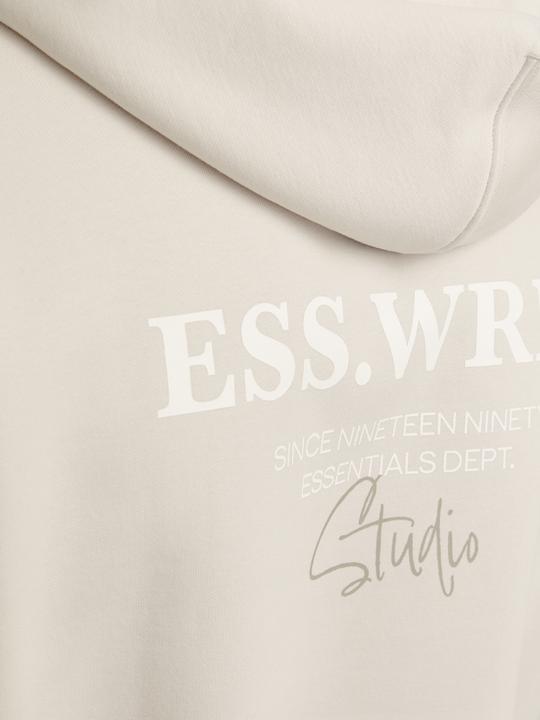Actual product image Jack & Jones Jjeurban Edge Studio Sweat Hood Noos (L)