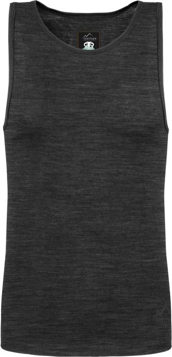 Normani Herren Merino Unterhemd Alice Springs - 1581 (4XL)