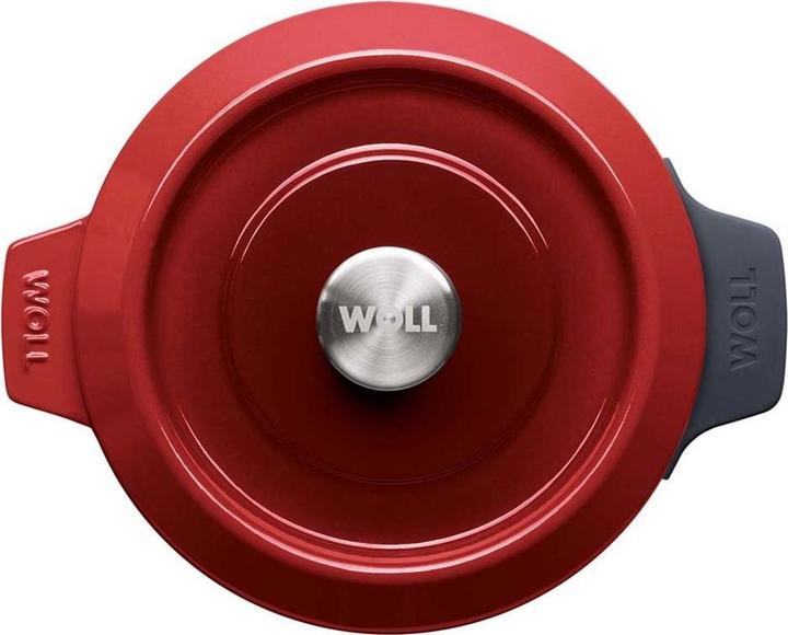 Immagine prodotto Woll Pentola (24 cm, Padella per friggere, Ghisa)