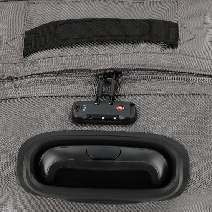Actual product image American Tourister URBAN TRACK Duffle with Wheels (94 l, L (90 - 115l))