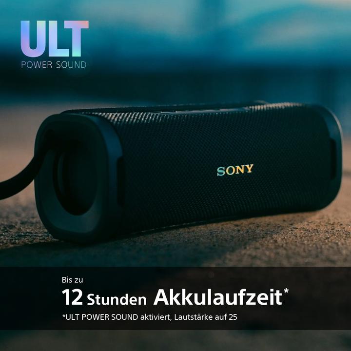 Productafbeelding Sony ULT Field 1 (12 h, Oplaadbare batterij)