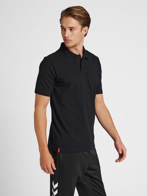 Immagine prodotto hummel Polo Rossa Elasticizzata (S)