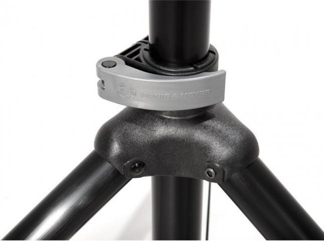 Image du produit K&M Support de haut-parleur en kit 21449 (Set, Support, Réglable en hauteur)