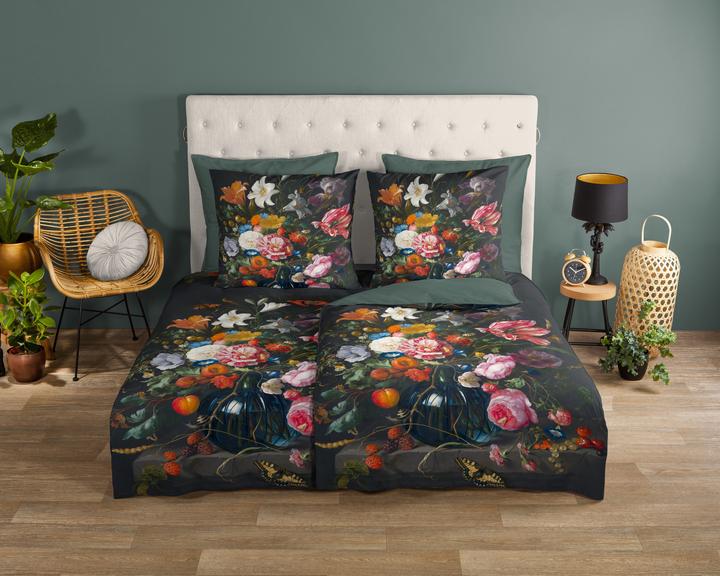 Actual product image Good Morning Deja (Bedding set, 80x80 cm, 200x200 cm)