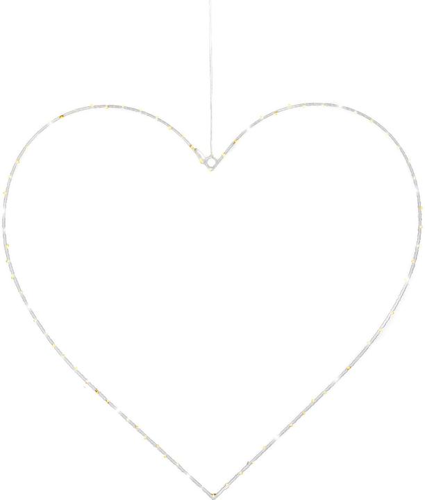 Sirius LED heart Liva
