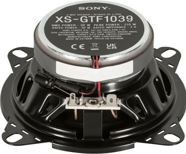 Produktbild Sony XS-GTF1039E (210 W, 25 cm, Andere)